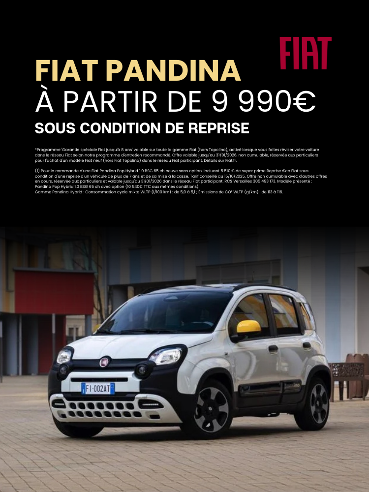 Fiat PANDINA