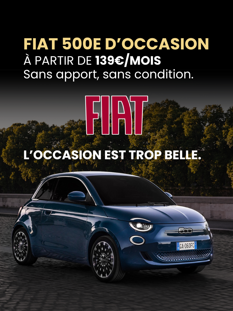 fiat occasion